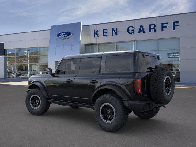 new 2024 Ford Bronco car, priced at $68,975