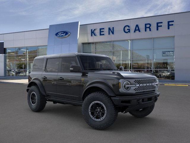 new 2024 Ford Bronco car, priced at $68,975