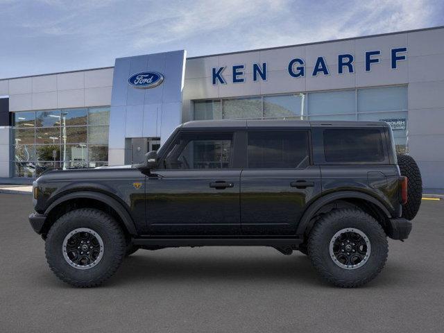 new 2024 Ford Bronco car, priced at $67,975