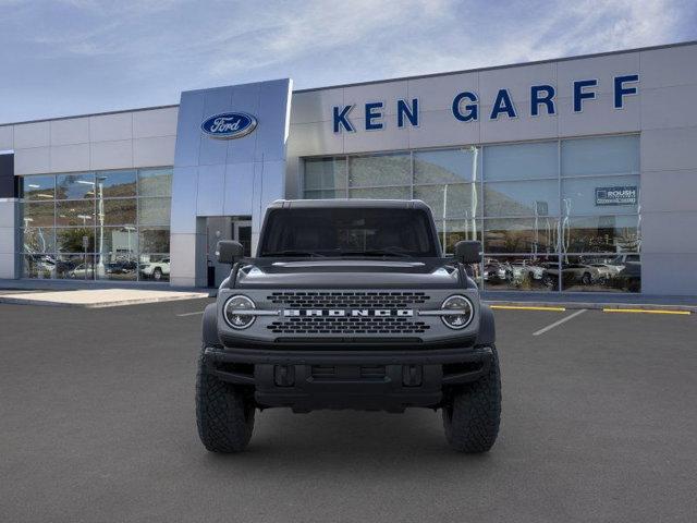 new 2024 Ford Bronco car, priced at $67,975