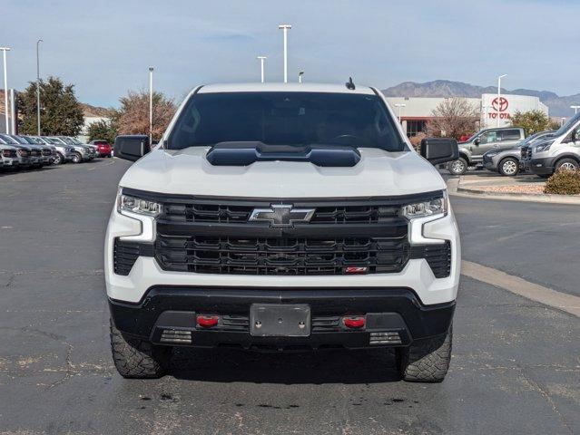 used 2022 Chevrolet Silverado 1500 car, priced at $43,992