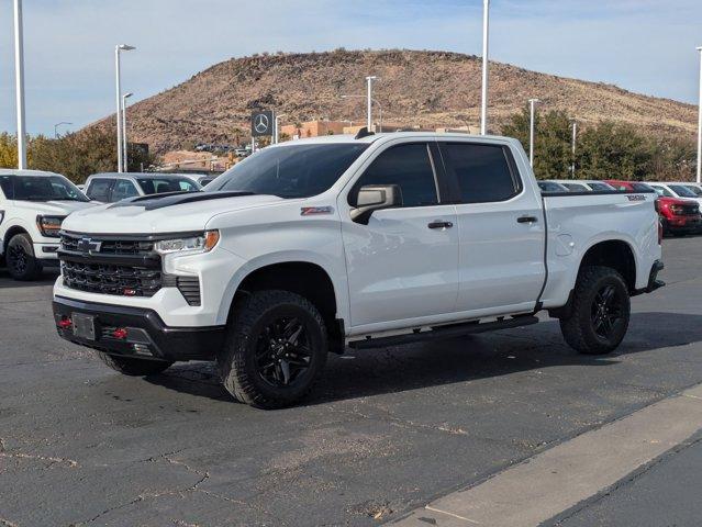 used 2022 Chevrolet Silverado 1500 car, priced at $43,992