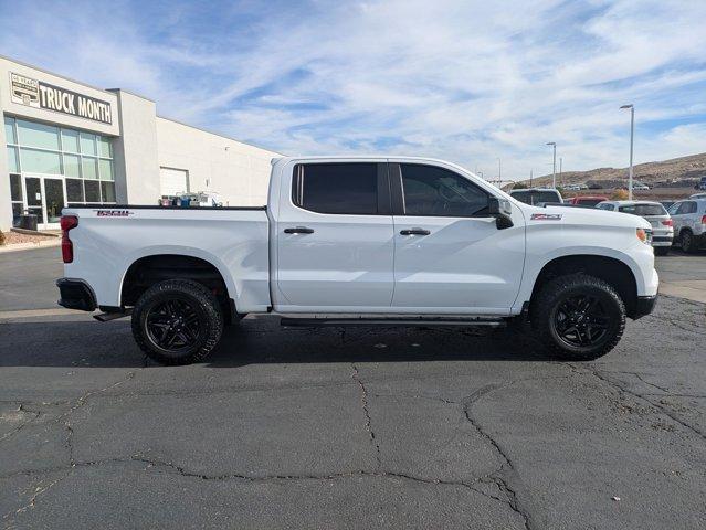 used 2022 Chevrolet Silverado 1500 car, priced at $43,992