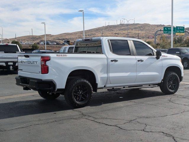 used 2022 Chevrolet Silverado 1500 car, priced at $43,992