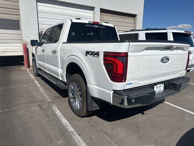 used 2024 Ford F-150 car, priced at $57,826
