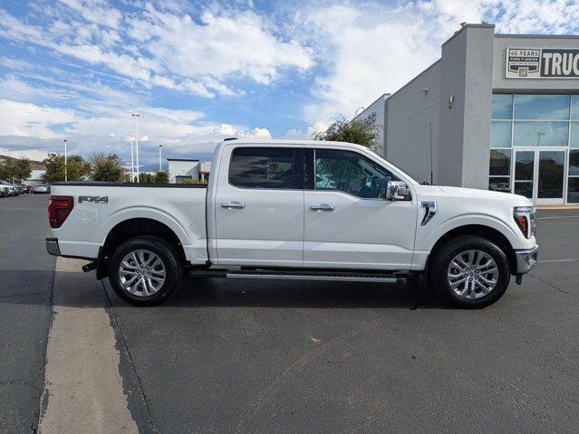 used 2024 Ford F-150 car, priced at $57,826