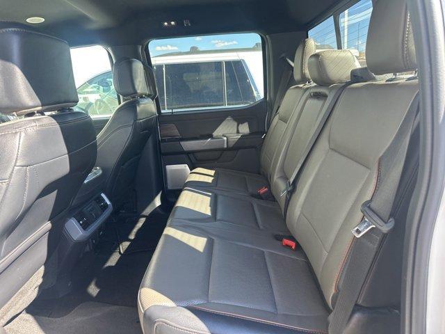 used 2024 Ford F-150 car, priced at $57,826