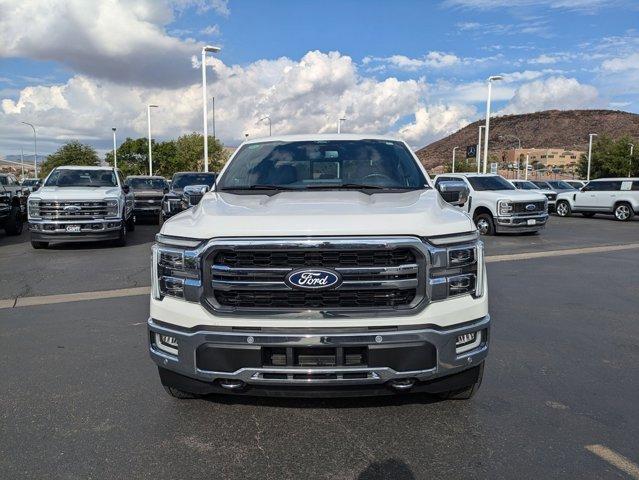 used 2024 Ford F-150 car, priced at $57,826