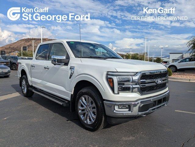 used 2024 Ford F-150 car, priced at $57,826