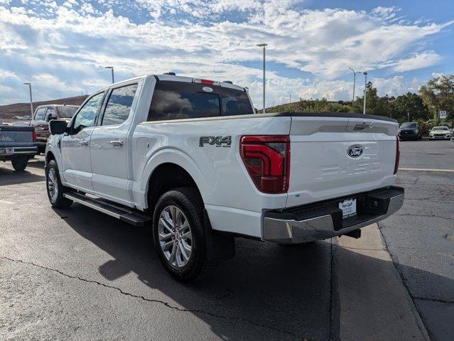 used 2024 Ford F-150 car, priced at $57,826