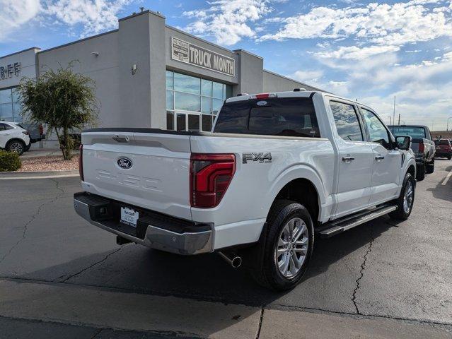 used 2024 Ford F-150 car, priced at $57,826