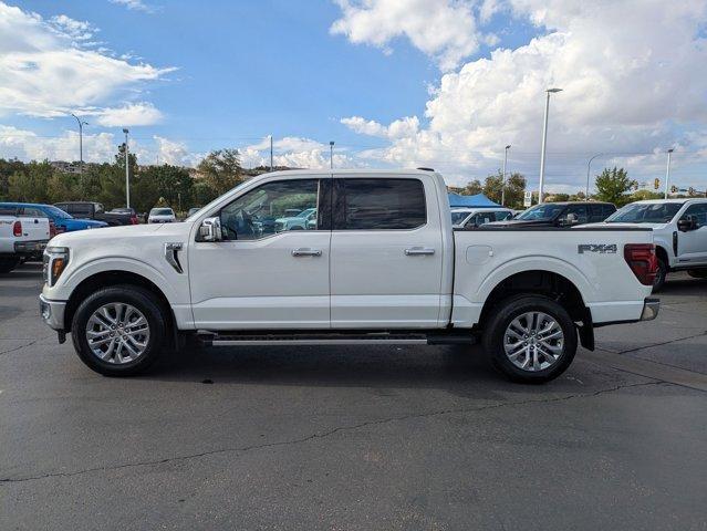used 2024 Ford F-150 car, priced at $57,826