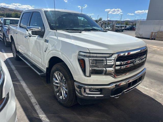 used 2024 Ford F-150 car, priced at $57,826