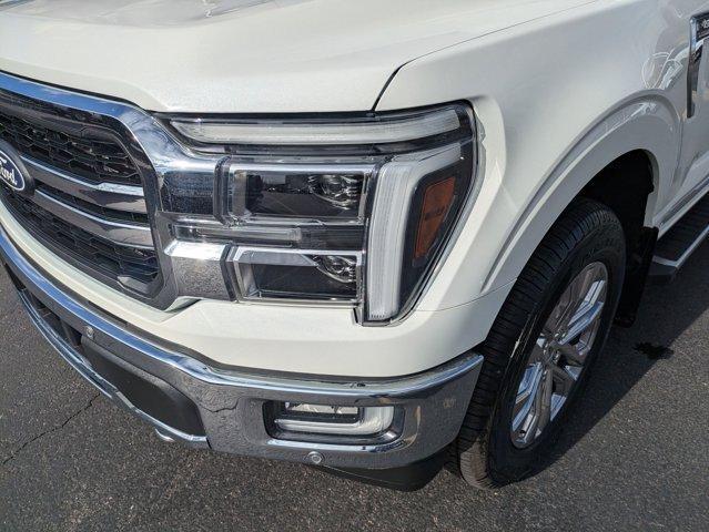 used 2024 Ford F-150 car, priced at $57,826