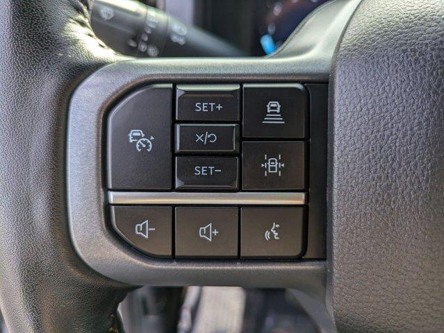 used 2024 Ford F-150 car, priced at $57,826