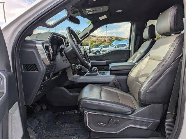 used 2024 Ford F-150 car, priced at $57,826