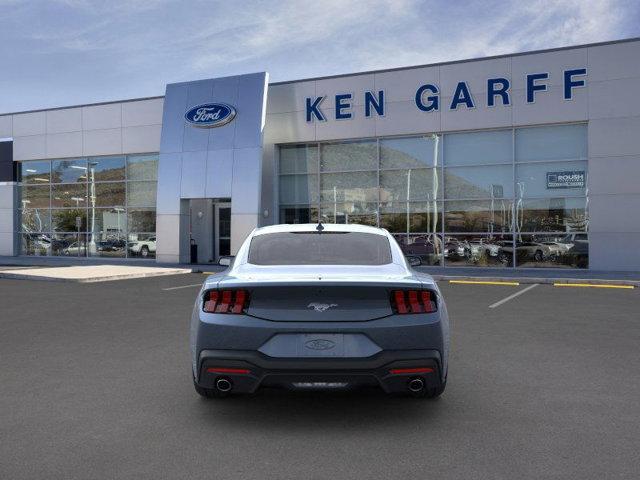 new 2025 Ford Mustang car, priced at $34,975