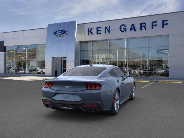 new 2025 Ford Mustang car, priced at $34,975