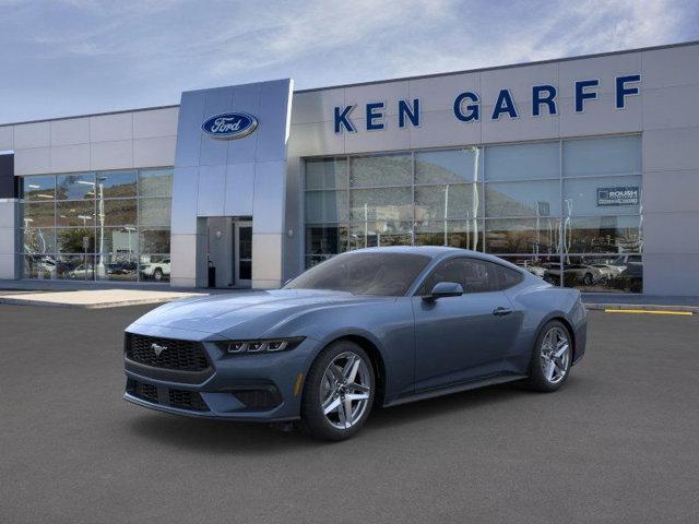 new 2025 Ford Mustang car, priced at $34,975