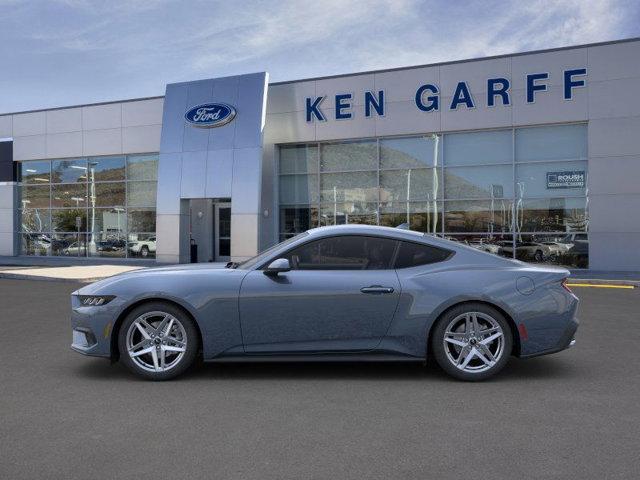 new 2025 Ford Mustang car, priced at $34,975