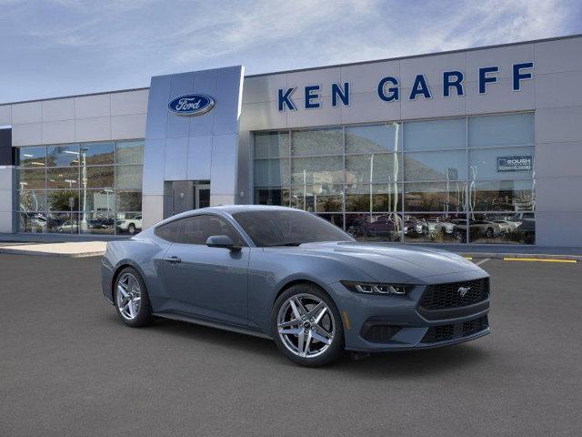 new 2025 Ford Mustang car, priced at $34,975