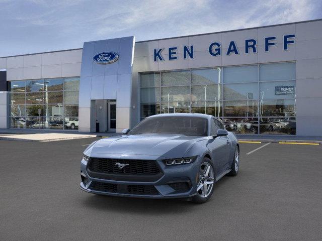 new 2025 Ford Mustang car, priced at $34,975