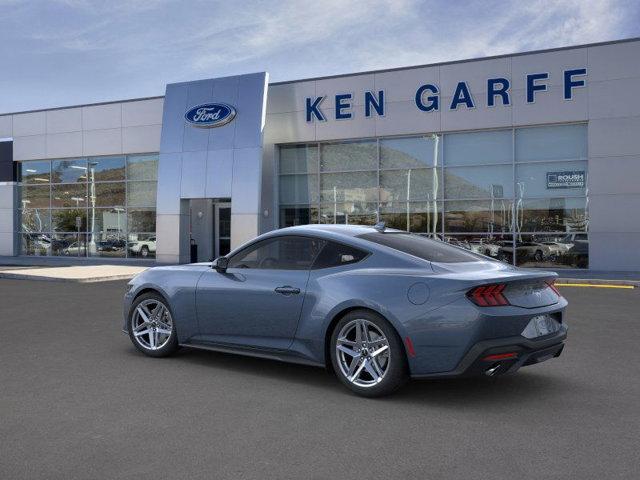 new 2025 Ford Mustang car, priced at $34,975