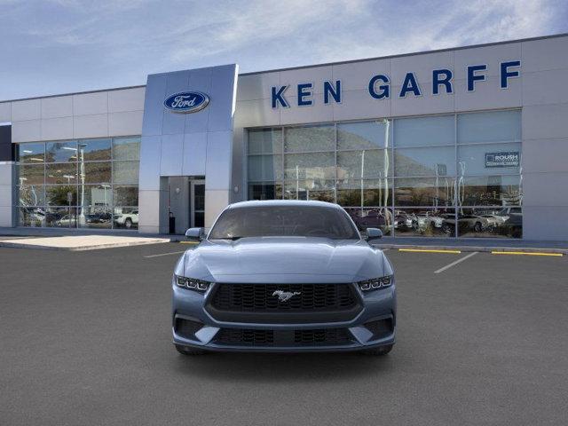 new 2025 Ford Mustang car, priced at $34,975