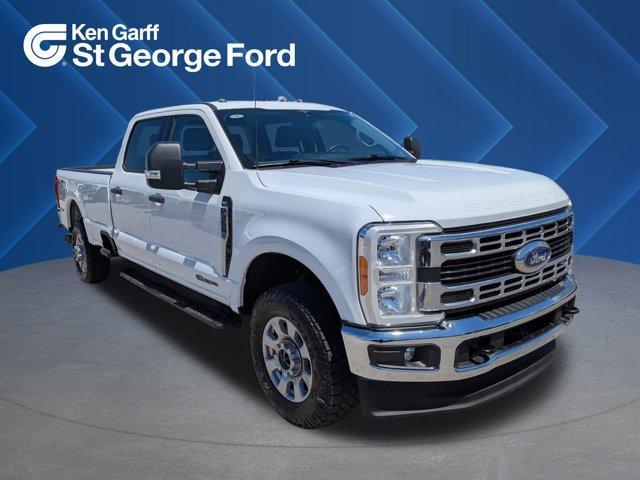 used 2023 Ford F-350 car, priced at $59,064