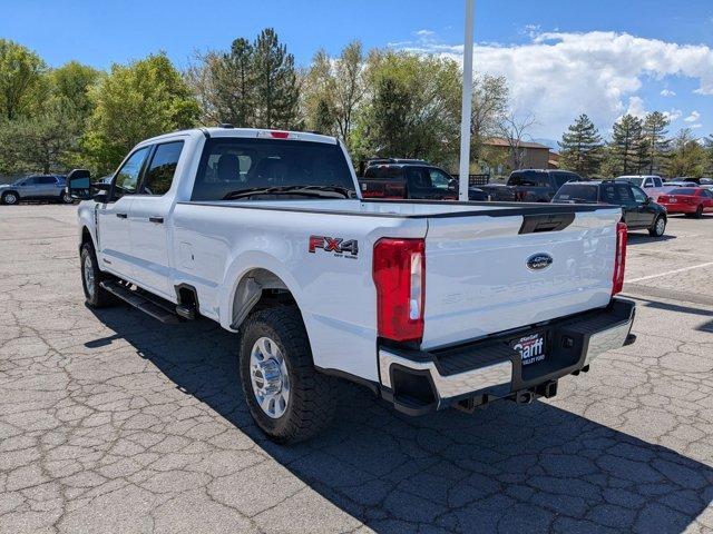 used 2023 Ford F-350 car, priced at $59,064