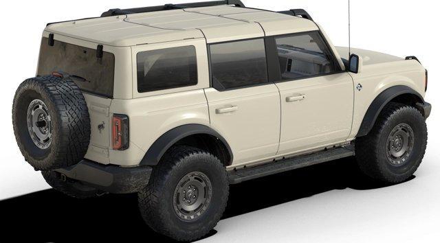 new 2025 Ford Bronco car, priced at $59,395