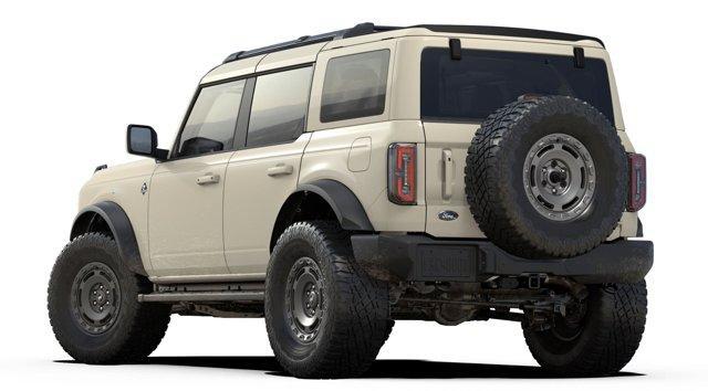 new 2025 Ford Bronco car, priced at $59,395