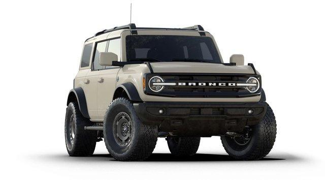 new 2025 Ford Bronco car, priced at $59,395