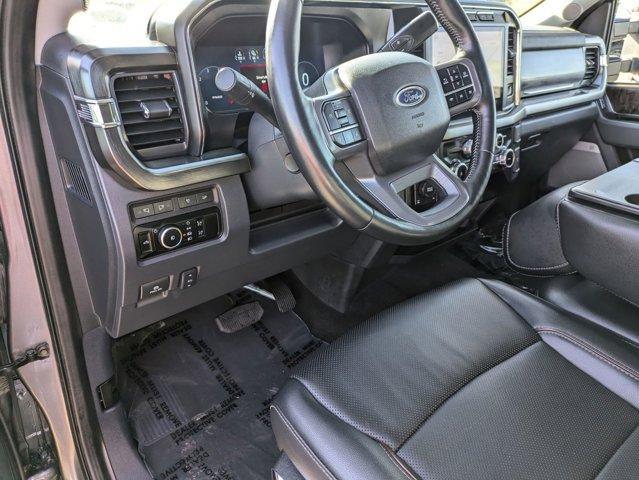 used 2024 Ford F-350 car, priced at $73,896