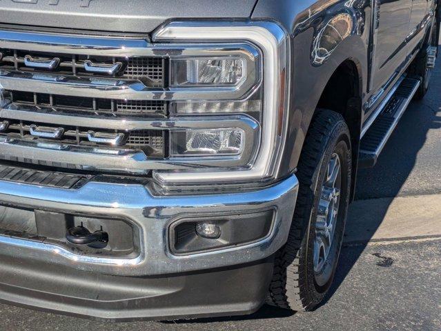 used 2024 Ford F-350 car, priced at $73,896