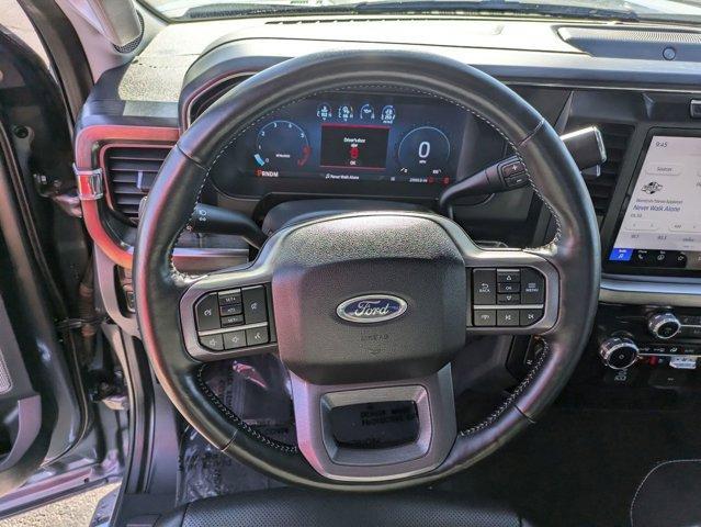 used 2024 Ford F-350 car, priced at $73,896