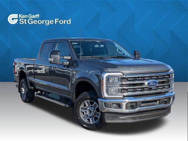 used 2024 Ford F-350 car, priced at $73,896