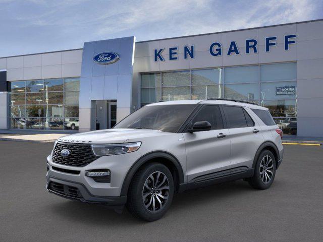 new 2024 Ford Explorer car, priced at $51,770