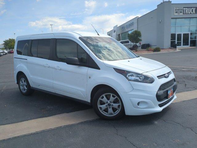 used 2015 Ford Transit Connect car, priced at $13,908