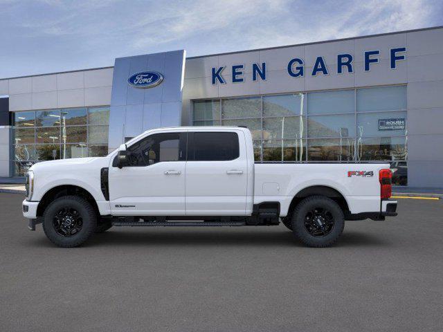 new 2024 Ford F-250 car, priced at $76,130