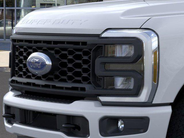 new 2024 Ford F-250 car, priced at $76,130