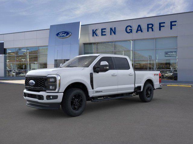 new 2024 Ford F-250 car, priced at $76,130