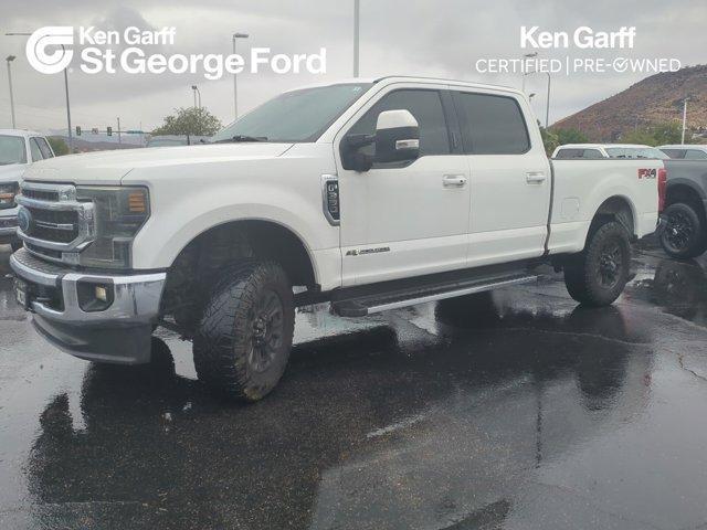 used 2021 Ford F-350 car, priced at $61,546