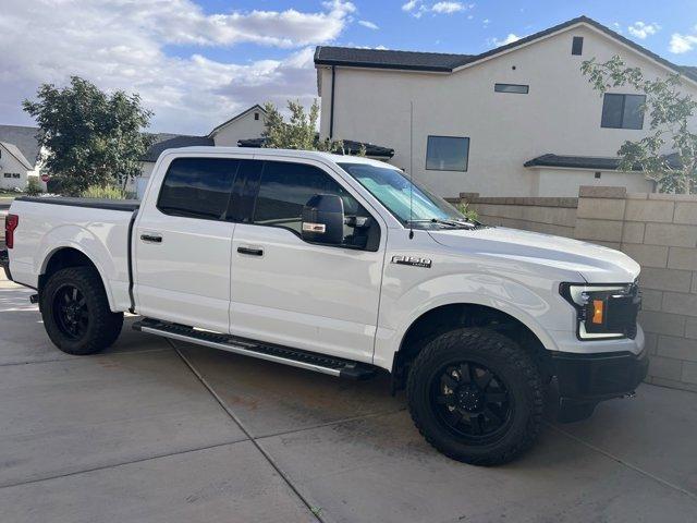 used 2019 Ford F-150 car, priced at $36,988