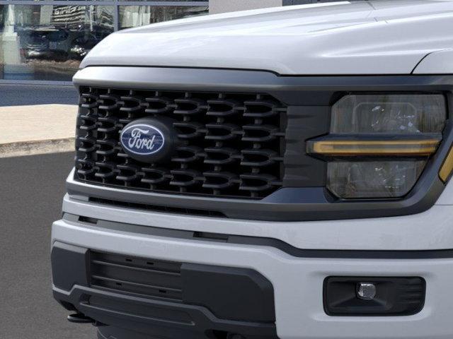 new 2025 Ford F-150 car, priced at $54,520