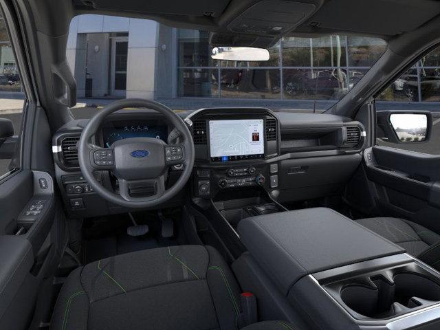 new 2025 Ford F-150 car, priced at $54,520