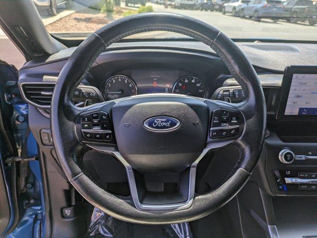 used 2020 Ford Explorer car, priced at $26,785