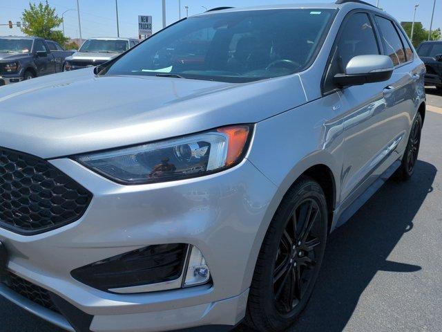 used 2020 Ford Edge car, priced at $20,246