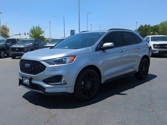 used 2020 Ford Edge car, priced at $20,246