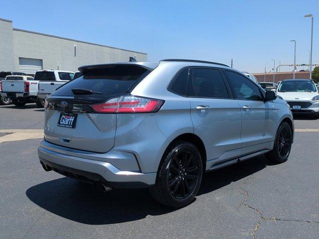used 2020 Ford Edge car, priced at $20,246